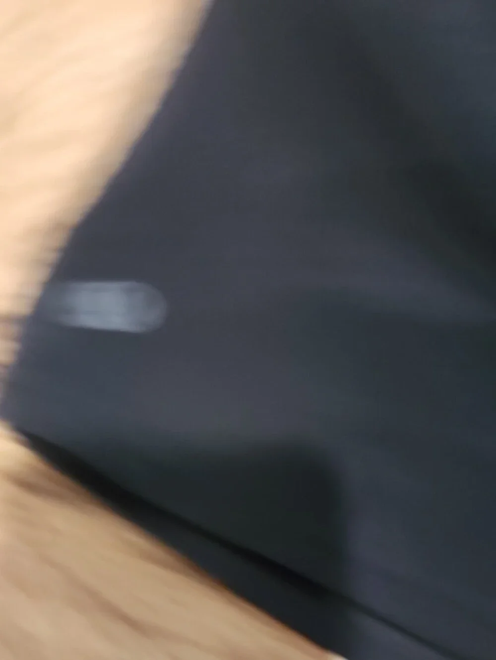 lululemon athletica Black Layered Running Shorts